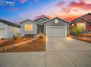 6618 Cumbre Vista Way, Colorado Springs, CO 80924