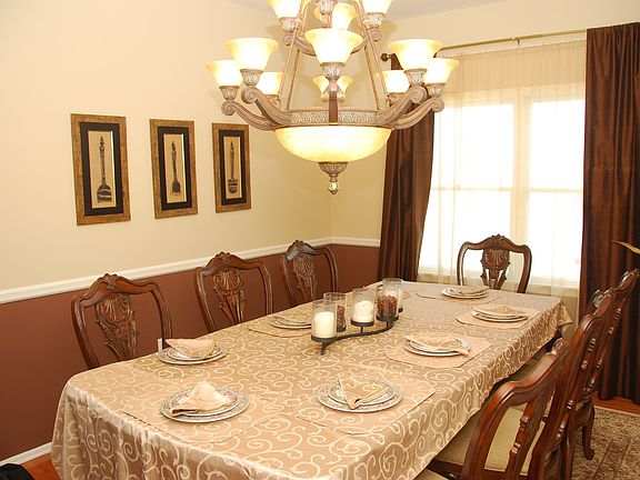 Formal Dining Room