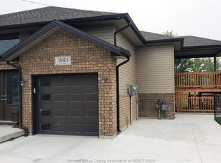 3985 Grand Marais Rd E UNIT B, Windsor, ON N8W 1W2