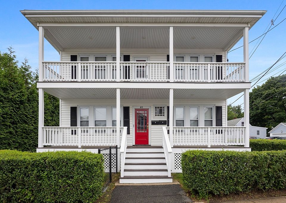 1st image of 40 County St #1