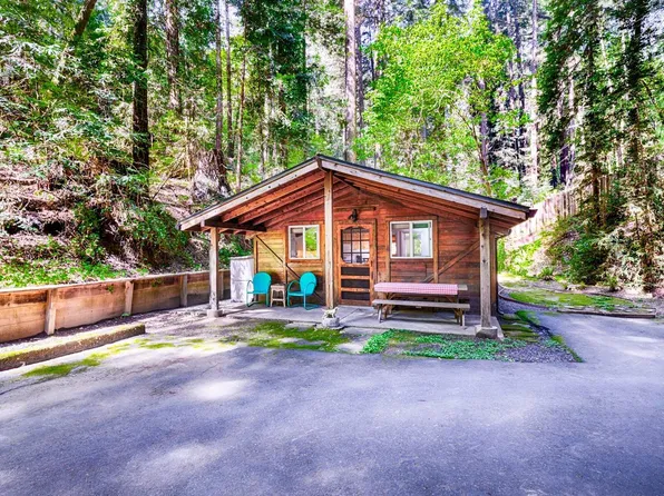 11261 Vellutini Road, Forestville, CA 95436