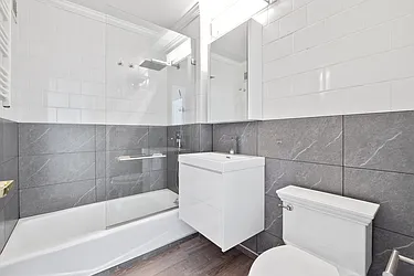 Rented by Keller Williams NYC