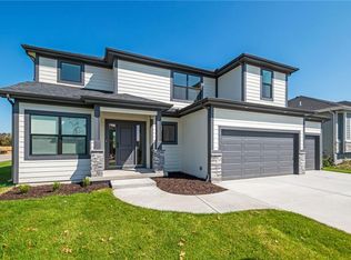 19618 W 195th Pl, Spring Hill, KS 66083