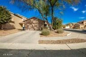 642 W Desert Blossom Dr, Green Valley, AZ, 85614