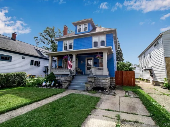 18 Hawthorne Ave, Buffalo, NY 14223