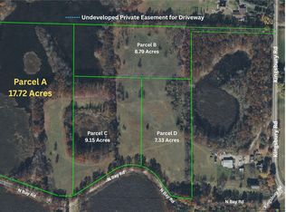 Kingsbury Rd #A, Delton, MI 49046