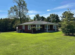 2550 Old Highway 69 S, Camden, TN 38320