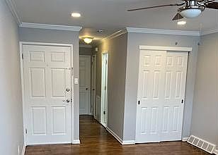 Large Living Room Closet