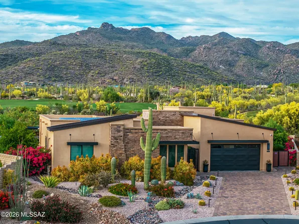 14095 N Speckled Burro Ln, Marana, AZ 85658