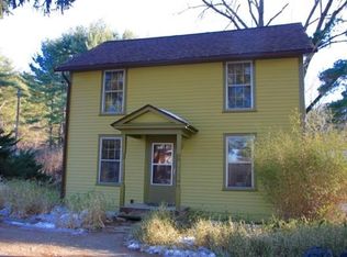 375 Pelham Rd, Amherst, MA 01002