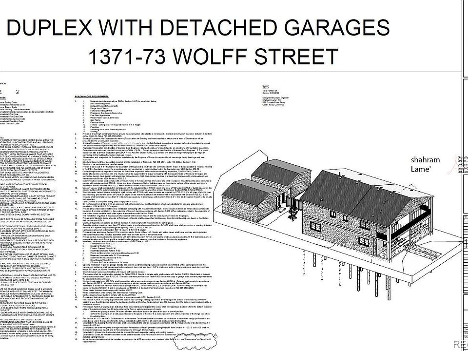 1st image of 1371 Wolff Street LOT 8