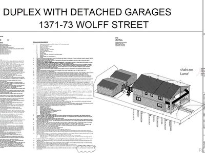 1371 Wolff Street LOT 8, Denver, CO, 80204