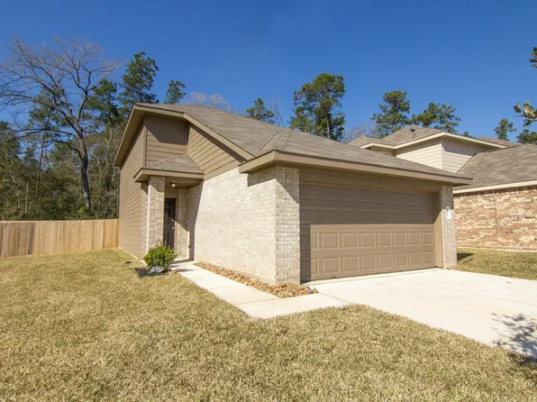 13907 Westfield Dr, Willis, TX 77378