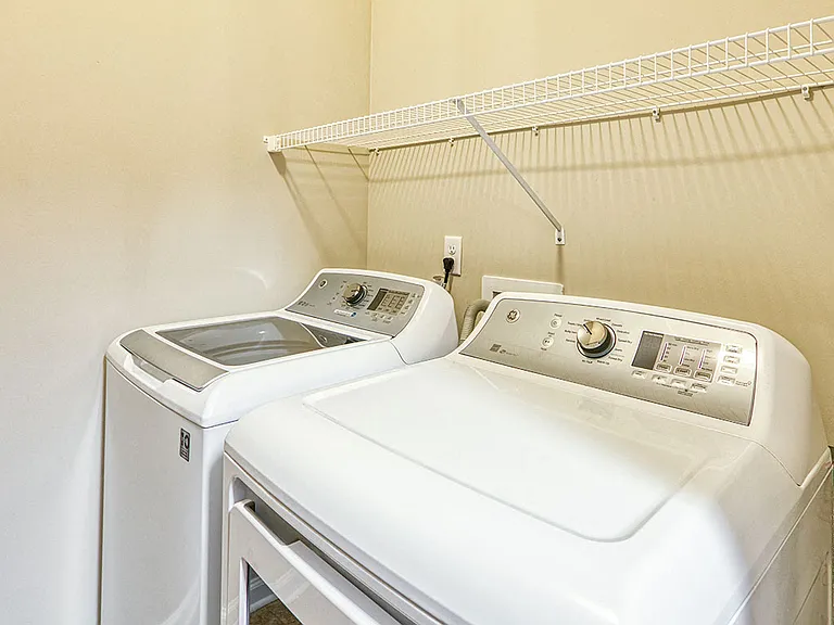 Energy Star Full-Size Washer & Dryer FREE