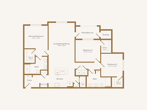 Floor plan The Purpose