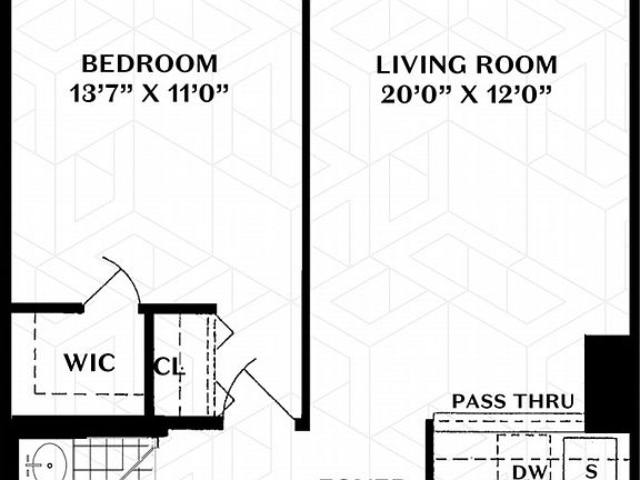 2nd image of 2373 Broadway APT 728