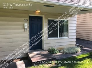 319 W Thatcher St, Boise, ID 83702