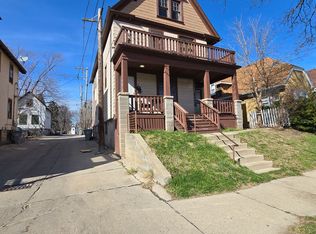 418 E Chambers St, Milwaukee, WI 53212