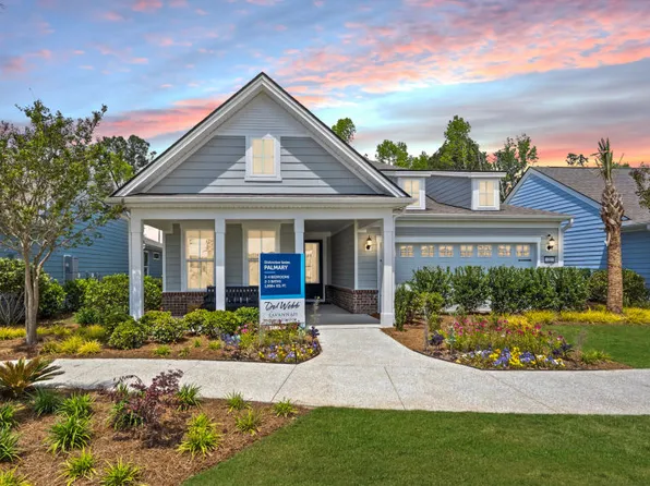 Palmary Plan, Del Webb Savannah at Heartwood