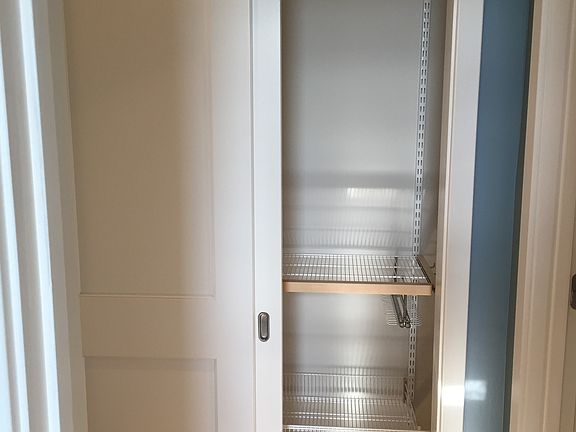 Hall Closet