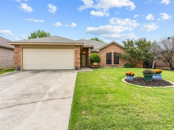 728 Sawyer Dr, Saginaw, TX 76179