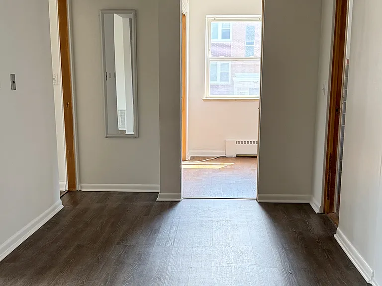 Freshly Painted. Great Lighting.