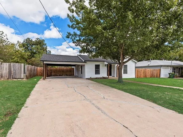 8324 Raymond Ave, White Settlement, TX 76108