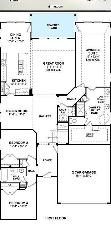 2nd image of 119 Comal Dr