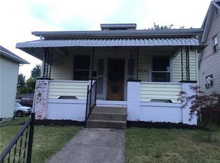 1009 Huey St, New Castle, PA 16101