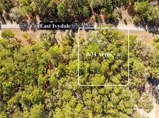 1783 E Ivydale Dr LOT 17, Dunnellon, FL 34434