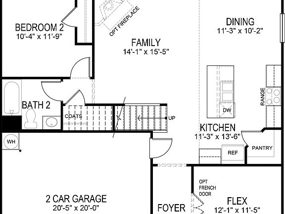 Floor Plan.