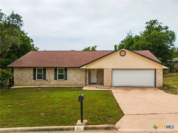 517 E 28th Ave, Belton, TX 76513