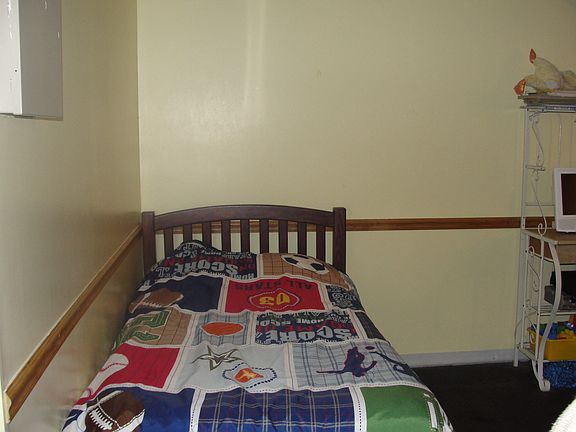 Finished Basement/3rd Bed RM
