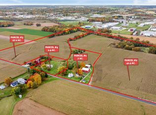 Forrer Rd, Orrville, OH 44667