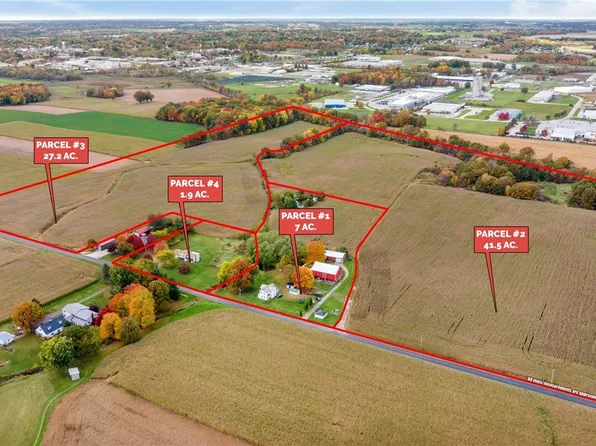 Forrer Rd, Orrville, OH 44667
