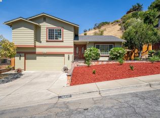 3430 Eureka Ct, Hayward, CA 94542