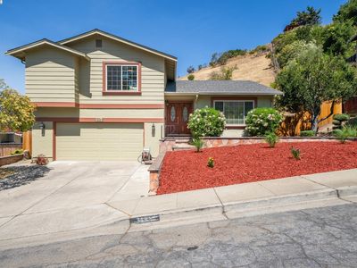 3430 Eureka Ct, Hayward, CA, 94542