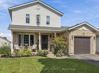 32 Poplar Cres, Welland, ON L3C6W5