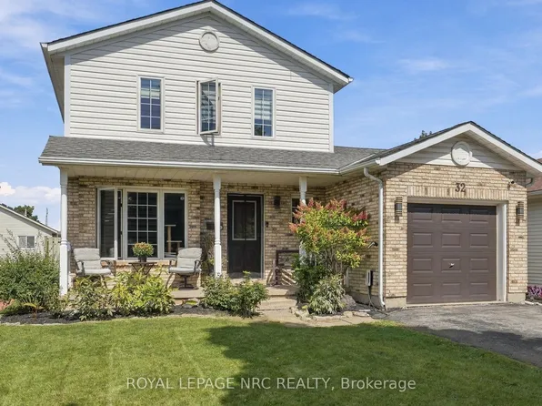 32 Poplar Cres, Welland, ON L3C 6W5