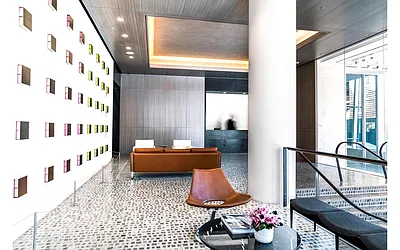 Rented by Douglas Elliman