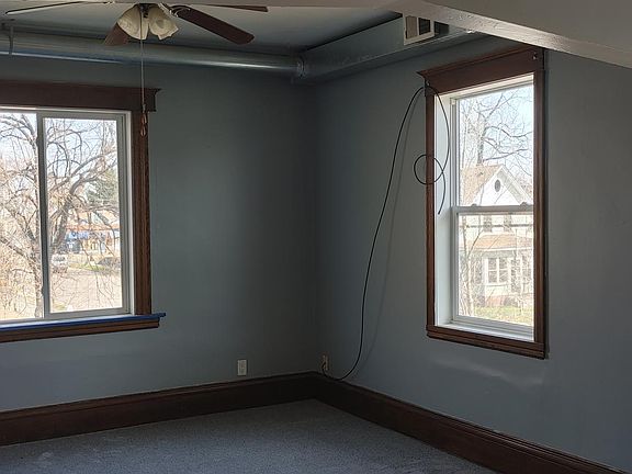 Living Room View from Dining Room