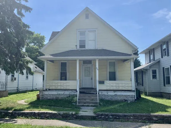 805 S 17th St, New Castle, IN 47362