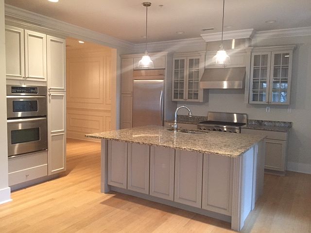 Modern kitchen