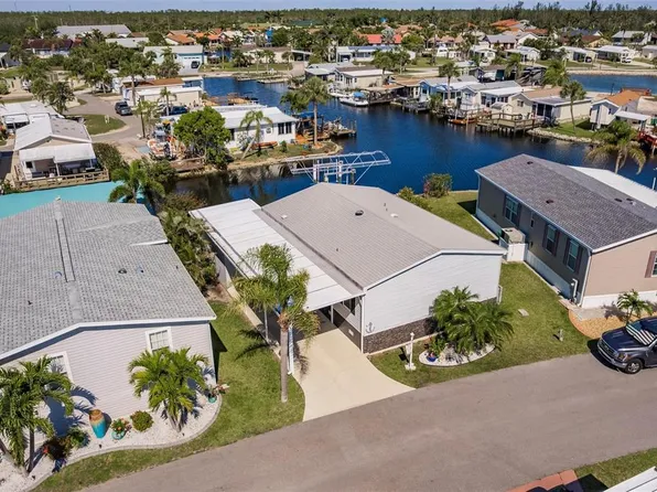 21 Rotterdam Dr, Punta Gorda, FL 33950