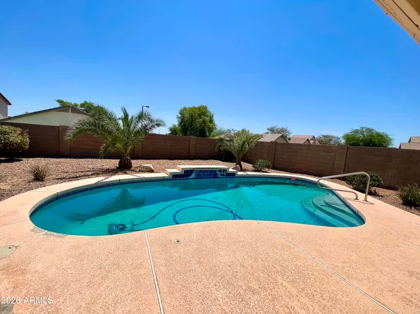 22581 W PAPAGO Street, Buckeye, AZ 85326