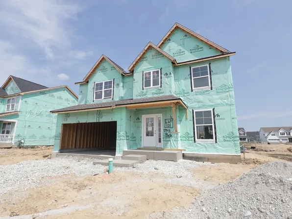 12943 S Platte Trl, Plainfield, IL 60585