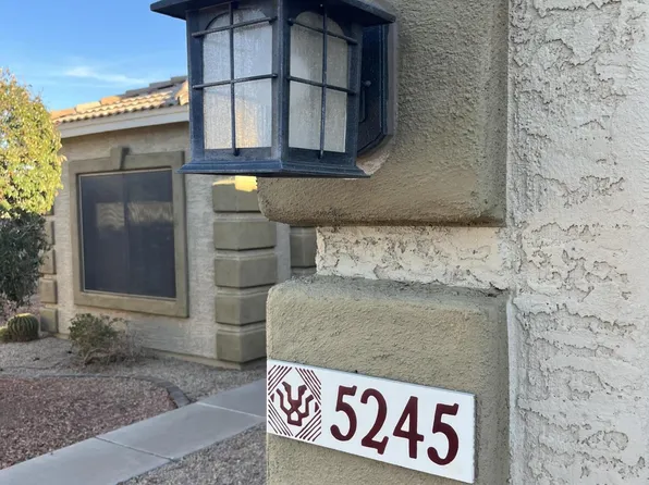 5245 W FRIER Drive, Glendale, AZ 85301