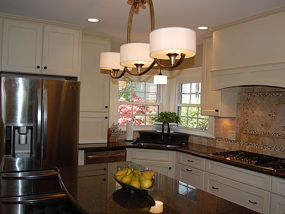 LG Stainless Refrigerator