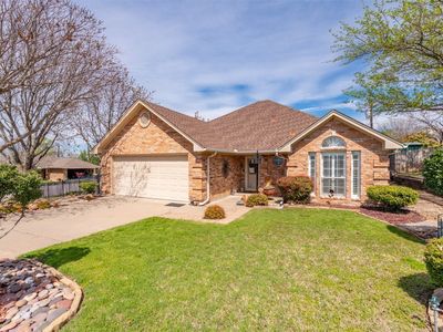 1416 Westwood Dr, Weatherford, TX, 76086