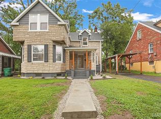 5245 Hamilton Ave, Saint Louis, MO 63136